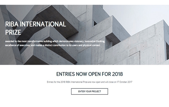 Riba 2018 : candidatures ouvertes