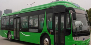 bus électriques made in Morocco