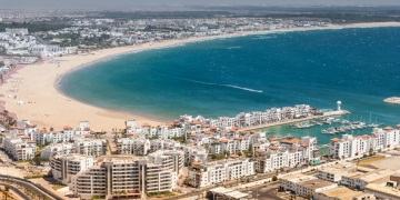Agadir, la 1ère station balnéaire nationale