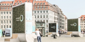 mobilier urbain