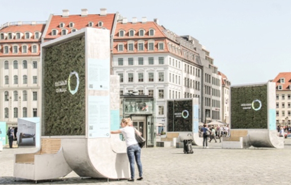 mobilier urbain