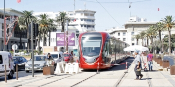 Transport à casablanca