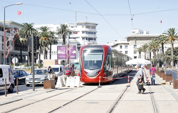 Transport à casablanca
