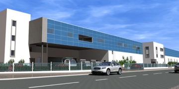 Couvermetal réalise les travaux de la nouvelle usine de Maghreb Industries