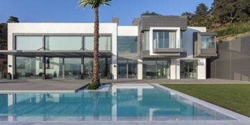 villa espagnole Arcadia à Marbella