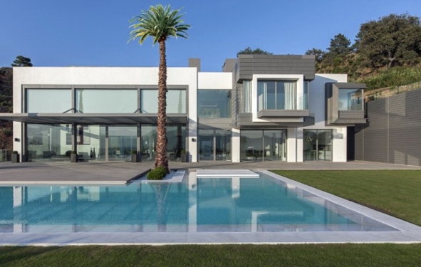 villa espagnole Arcadia à Marbella