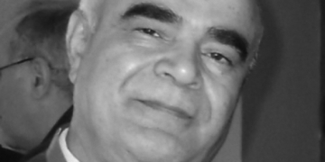 Ali Boukhari, Président de l'association ASMATEC