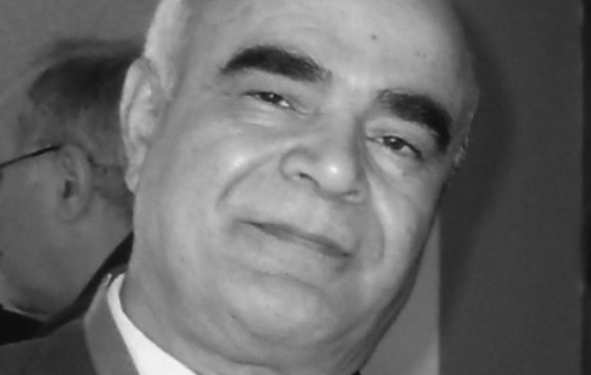 Ali Boukhari, Président de l'association ASMATEC