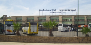 gare routière de rabat