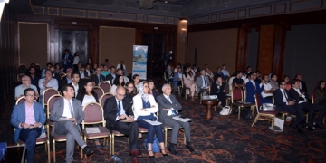 remise des prix au Green solutions awards 2017