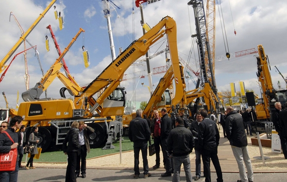 INTERMAT 2018
