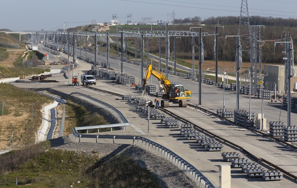 Ligne à grande vitesse