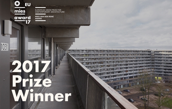 Prix Mies Van Der Rohe