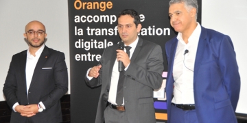 Smart M2M d'Orange
