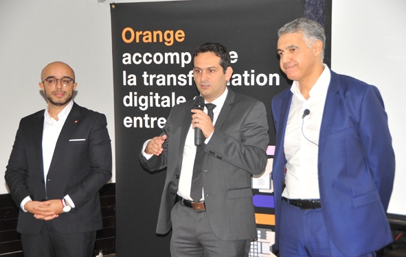 Smart M2M d'Orange