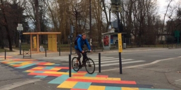 Grenoble construira autourte cyclable