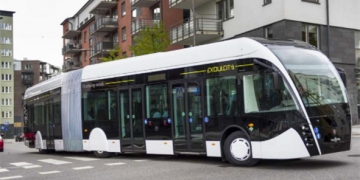 Pau, première ville ambassadrice des bus à hydrogène en France