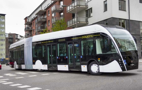 Pau, première ville ambassadrice des bus à hydrogène en France