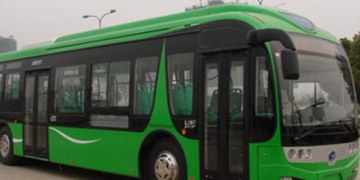 bus écologiques rabat