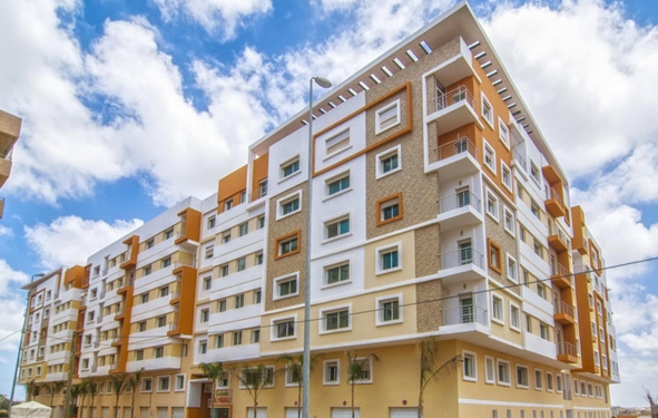 immobilier : hausse des prix