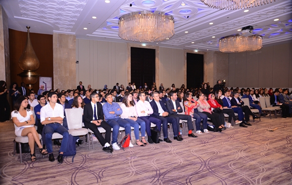 congrès national de la CJEM