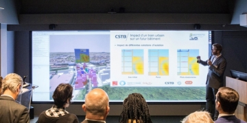 CSTB : simulation viruelle