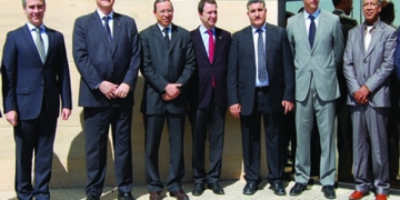 Roca Maroc présent a UAA