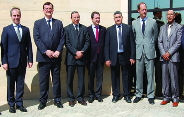 Roca Maroc présent a UAA