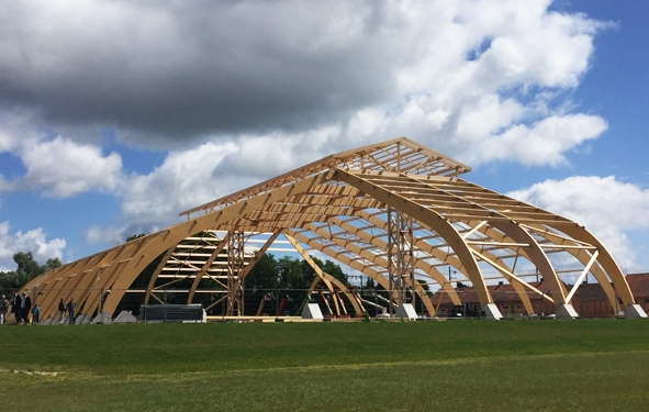 arcs pour parc equestre