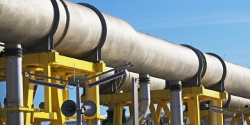 pipeline de Tendrara