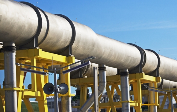 pipeline de Tendrara