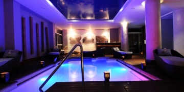 Spa de luxe au maroc