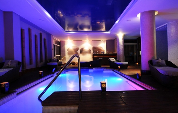 Spa de luxe au maroc