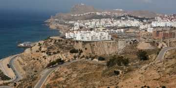 désenclavement d'Alhoceima