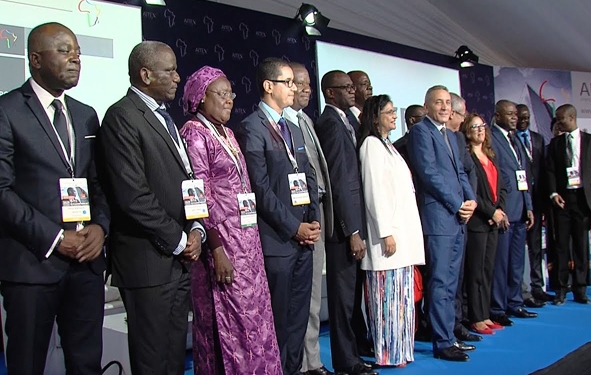 Salon AITEX à Casablanca