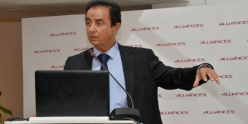 Alliances sous la direction de Ahmed Ammor
