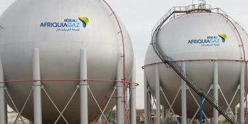 Gaz de pétrole liquéfié