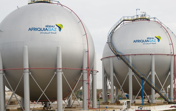 Gaz de pétrole liquéfié