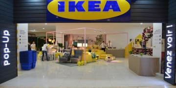 IKEA Maroc inaugure son premier pop-up store au Maroc