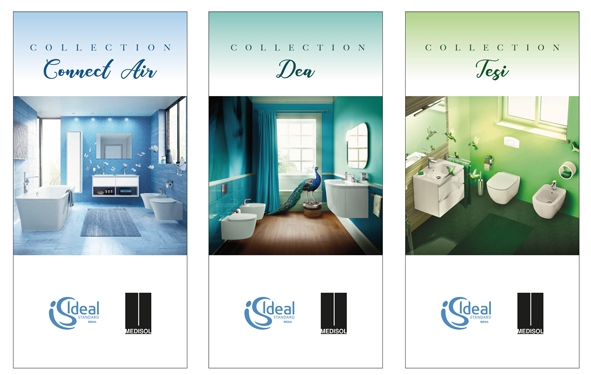 Medisol et Ideal Standard
