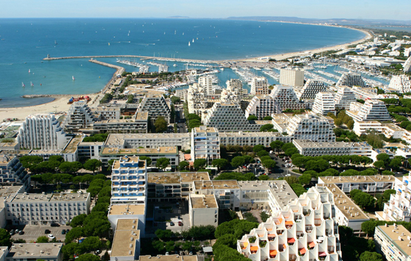 Montpellier va se chauffer en partie grâce à l’eau de mer.