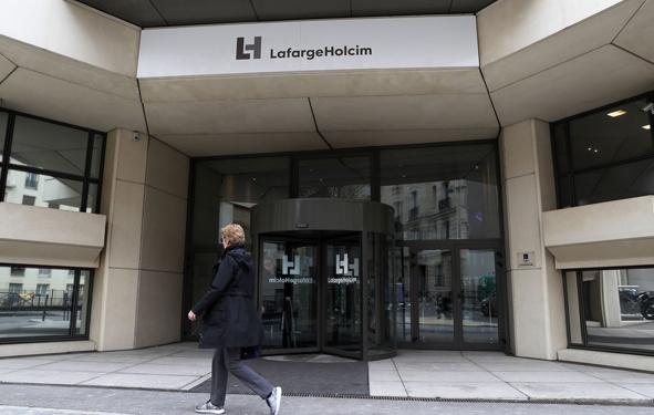 Lafarge Holcim au coeur d'un scandale en Syrie