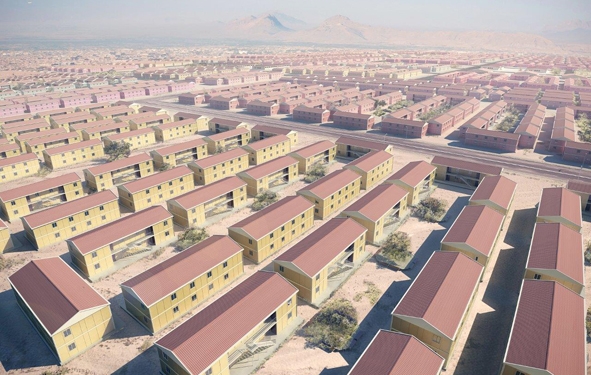 logements économiques au Mali