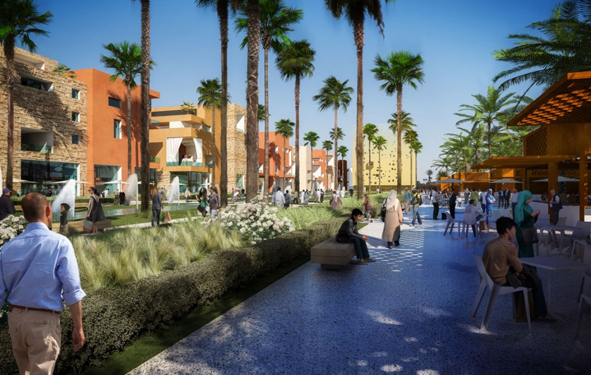 Marrakech passe à zero carbone