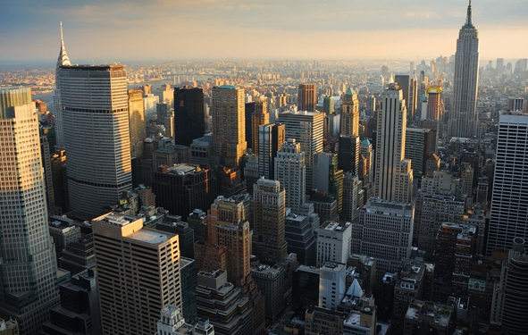 La mairie de New York