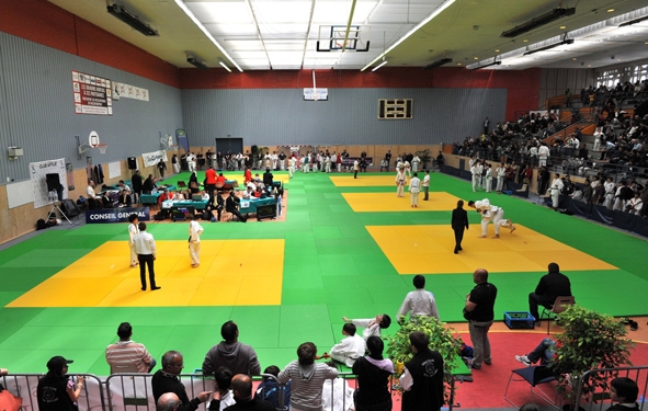 SISL fait la place belle à l’aménagement sportif