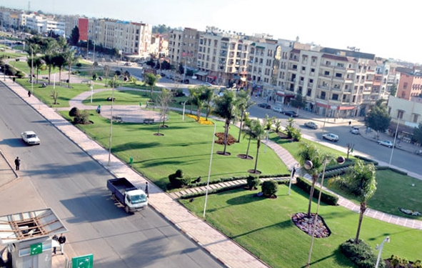 Settat ville sans bidonvilles