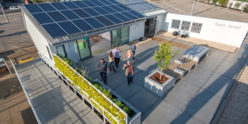 Solar Decathlon 2017