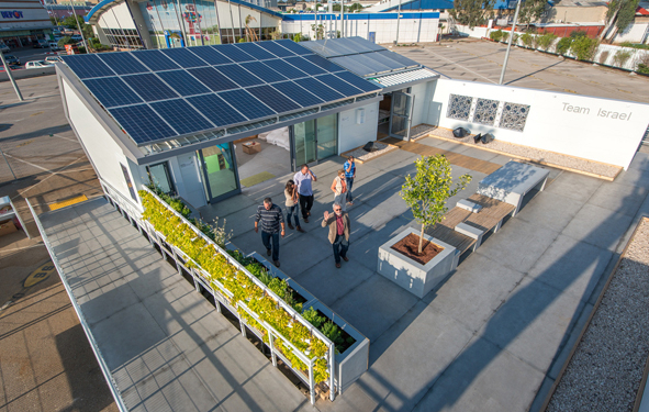 Solar Decathlon 2017