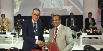 Vivo Energy partenaire avec CNPAC